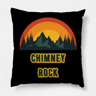 Chimney Rock Pillow