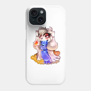 Chibi toriel Phone Case