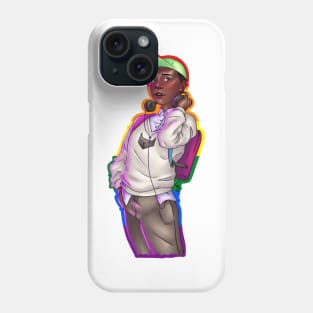 Benson Phone Case