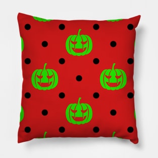 pumpkin pattern Pillow