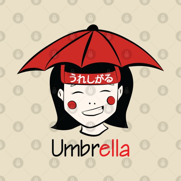 Umbr-ella by PopCycle