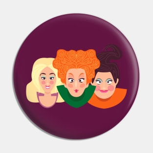 Hocus Pocus Pin