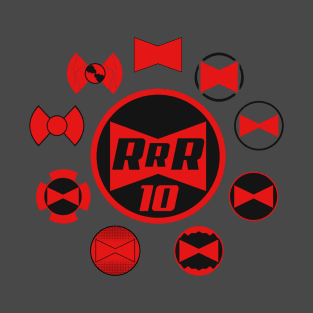 RRR 10 Years After T-Shirt