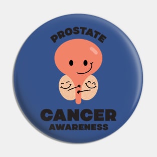 prostate cancer awareness Pin