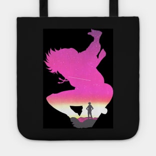 SK8 The Infinity Cool Negative Space Tote