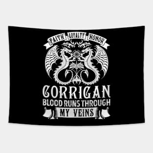 CORRIGAN Tapestry