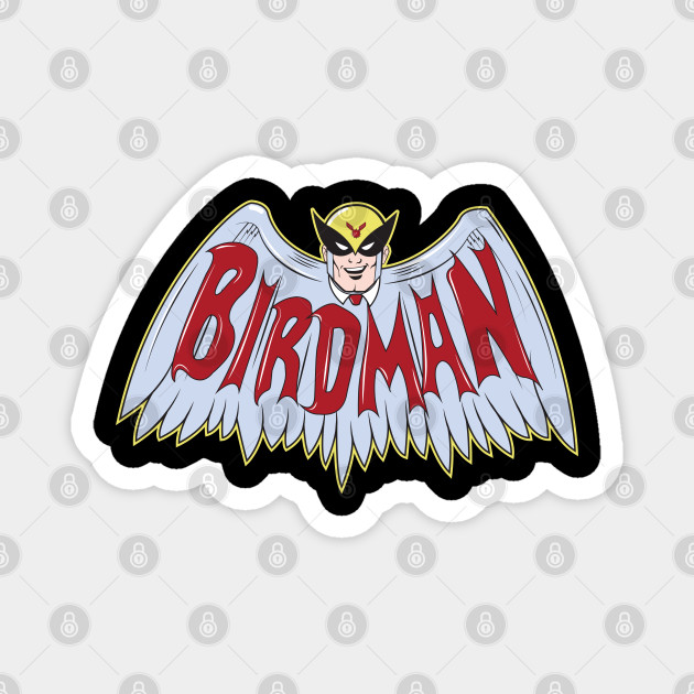 Birdman - Harvey Birdman - Magnet | TeePublic