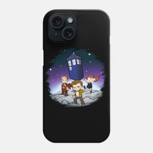 "Come along, Pond(s)!" Phone Case