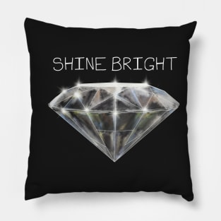 Shrine Bright Diamond Pillow