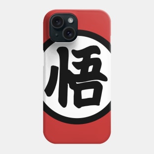 Goku Kaio Symbols Phone Case