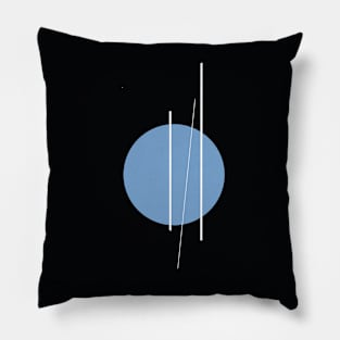 the moon Pillow