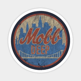 VINTAGE MOBB DEEP 90S Magnet