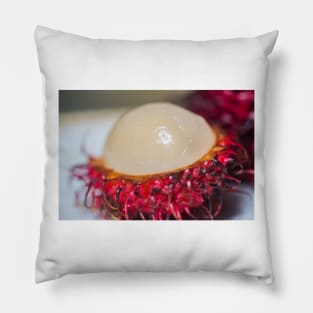 Rambutan in oahu’s Pillow