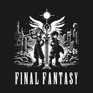 Final Fantasy Vii T-Shirt