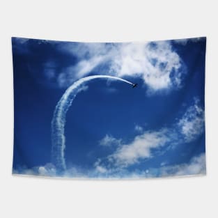 Aerobatics Tapestry