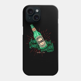 ajr sober up Phone Case