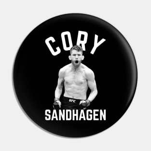 Cory Sandhagen Pin