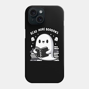 Kawaii Ghost Phone Case