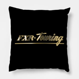 F X R - Touring Gold v2 Pillow