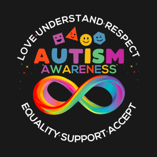 Autism Awareness T-Shirt