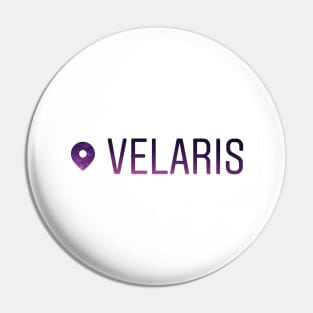 ACOTAR Velaris Location Pin