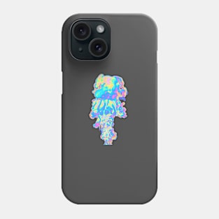 Colorful Ink Explosion Phone Case