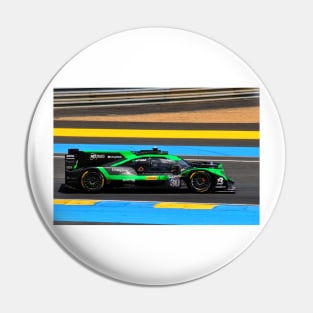 Oreca 07 Gibson no30 24 Hours of Le Mans 2023 Pin