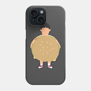 Gene Burger Phone Case