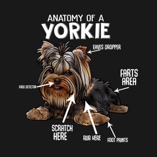 Yorkshire Terrier T-Shirt