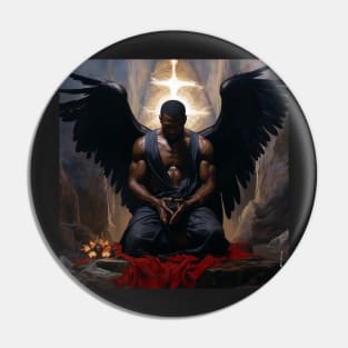 Angel Pin