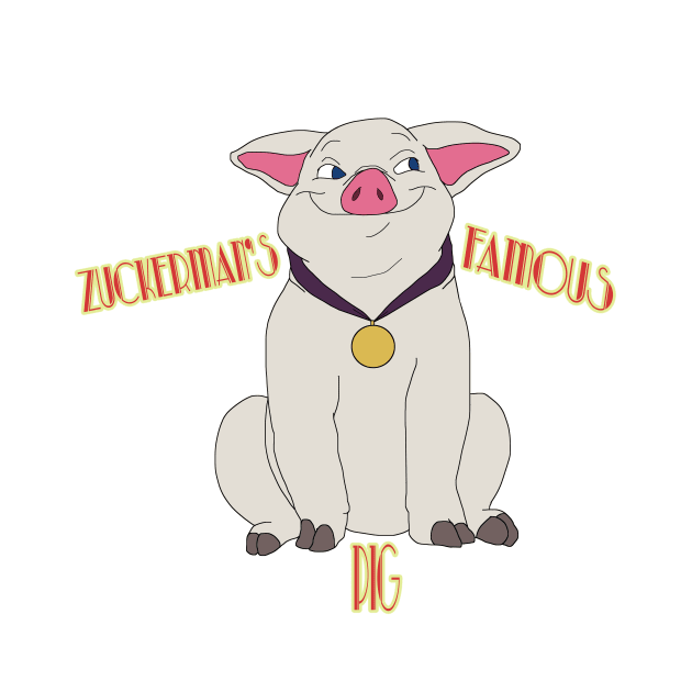 Famous Wilbur by HyzenthlayRose