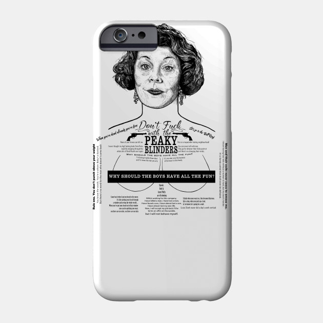 peaky blinders coque iphone 7