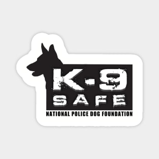 K-9 SAFE Magnet