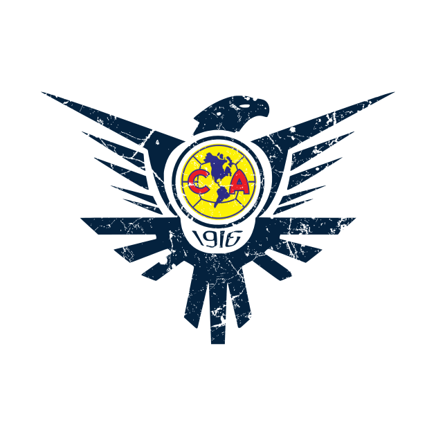 Club America by Uniq_Designs