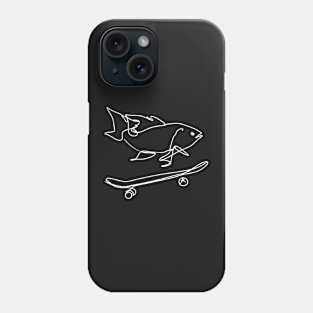 Fishyw Phone Case