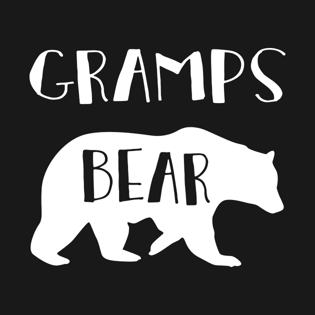 GRAMPS BEAR by BTTEES