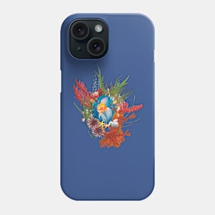 Tiny Goldfish Phone Case