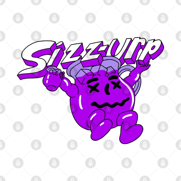 Sizzurp Man by CultXLV