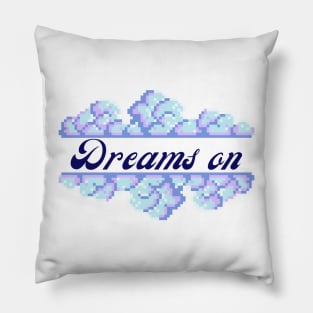 Dreams on Pillow