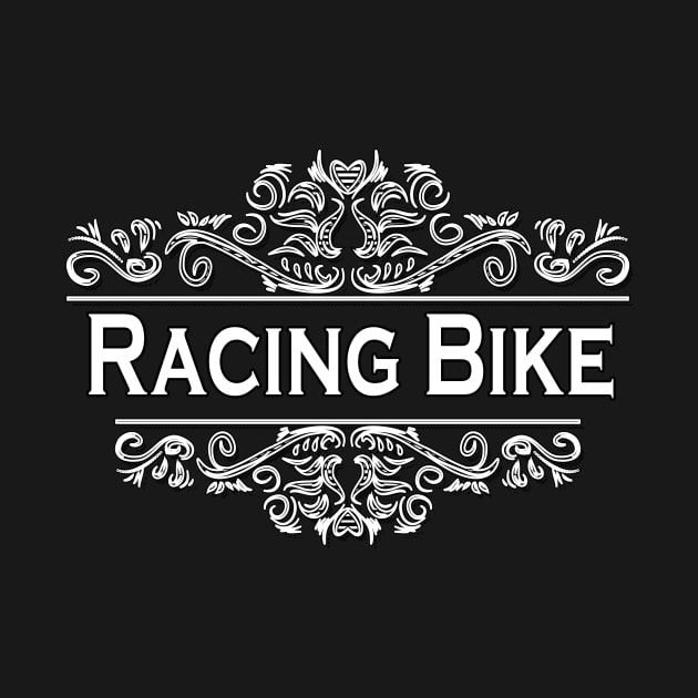 Racing Bike by Shop Ovov