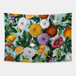 Summer Fruit Garden Tapestry