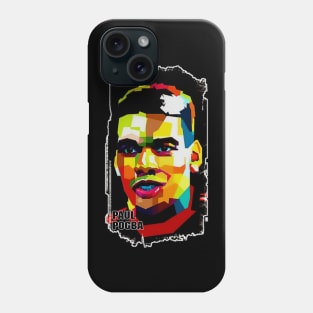 Paul Pogba Phone Case