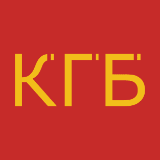 KGB T-Shirt