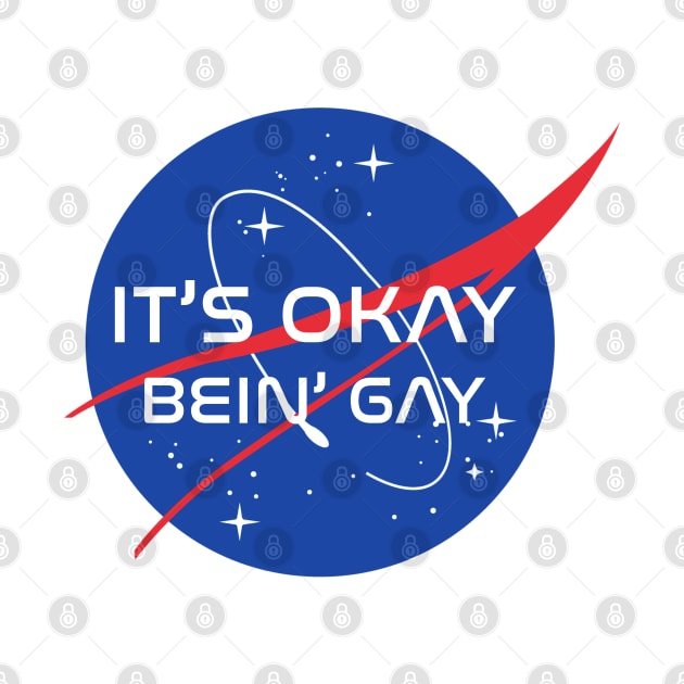 IT'S OKAY BEIN' GAY by giovanniiiii