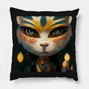 Clan of Cats Series Pillow