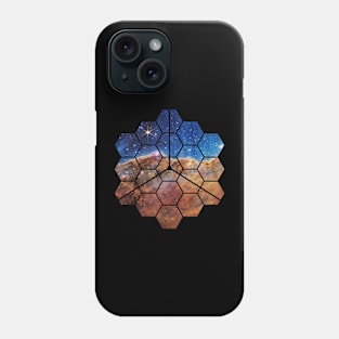 James Webb Space Telescope Phone Case