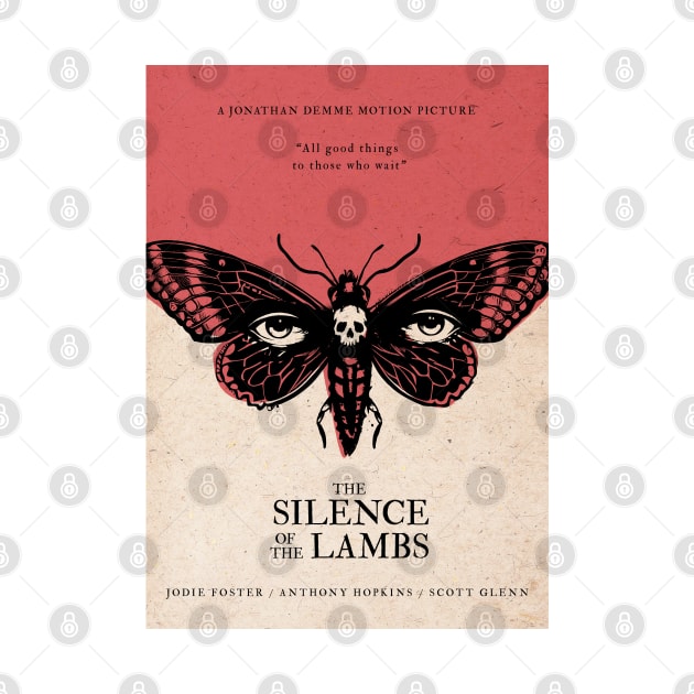 Silence of the lambs by 2ToastDesign