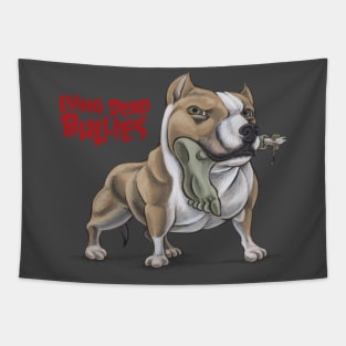 Living Dead Bullies Tapestry