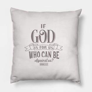 Christian T shirts Pillow