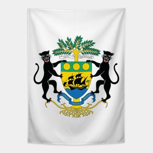 Gabon Tapestry